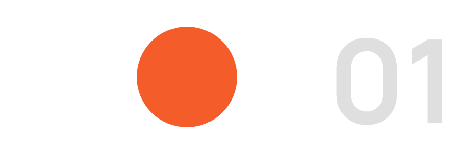 Numbers 01 Expertise & Experience