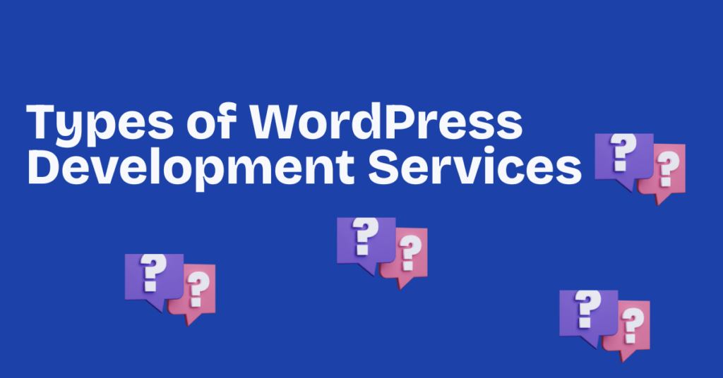 WordPress Development Services