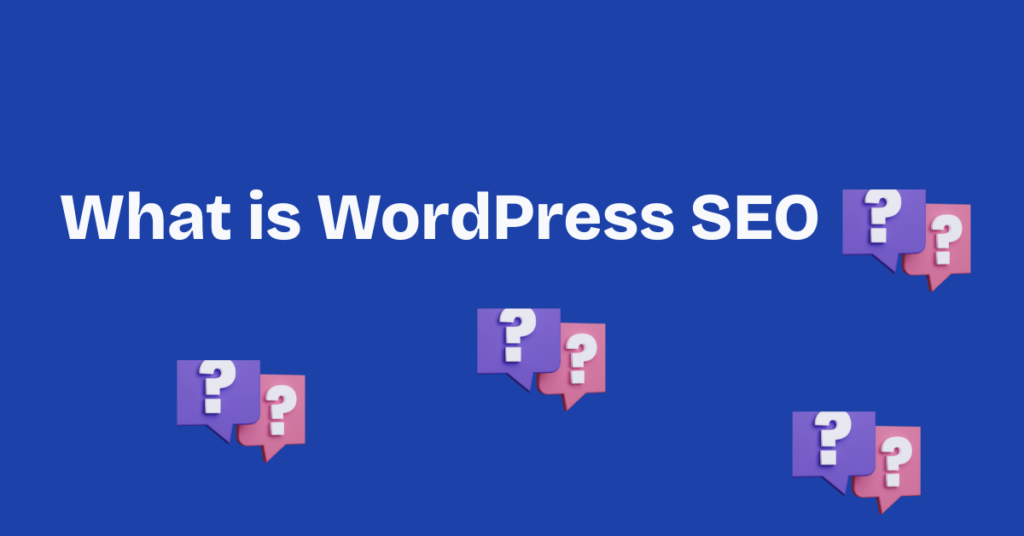 what is wordpress seo wordpress seo
