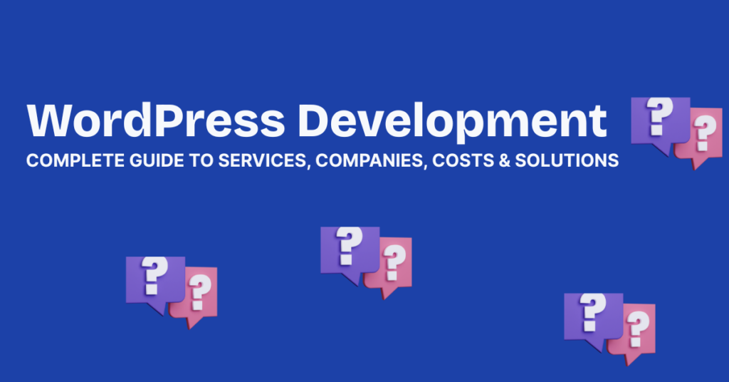 wordpress development
