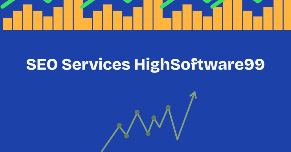 SEO Services HighSoftware99